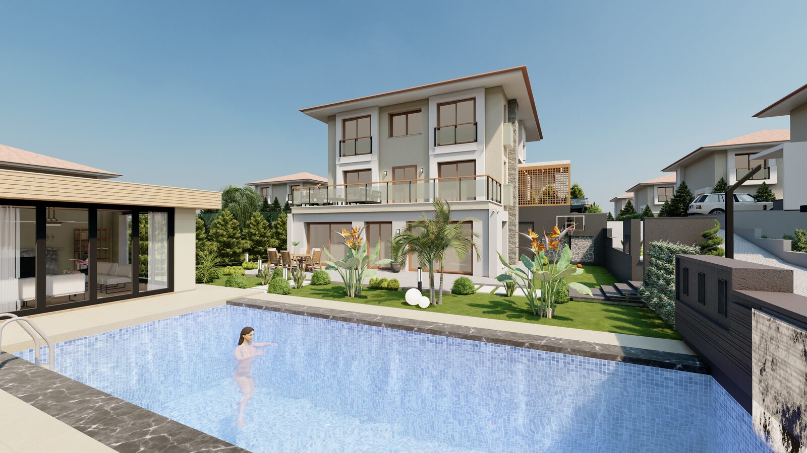 Villa